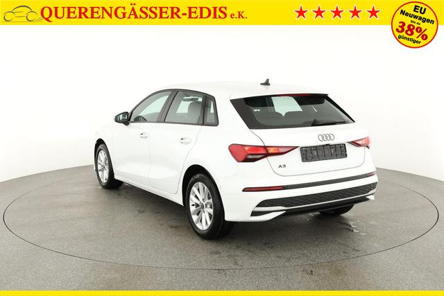 Audi A3 Sportback 35 TFSI S-Tronic, Kamera, ACC, Sitzheizung, 4-J Garantie 