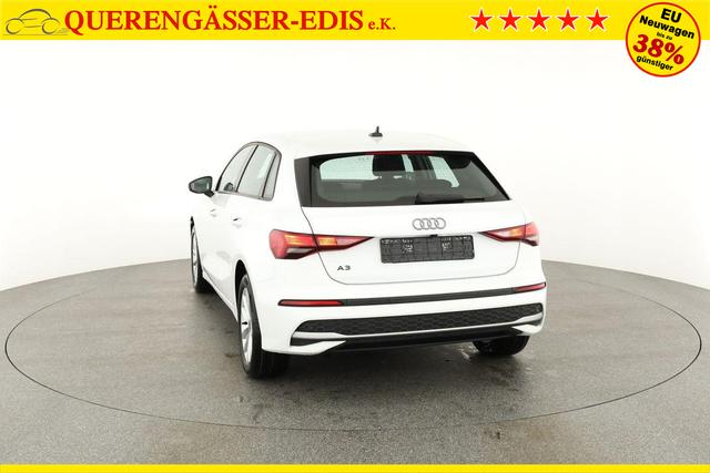 Audi A3 Sportback 35 TFSI S-Tronic, Kamera, ACC, Sitzheizung, 4-J Garantie 