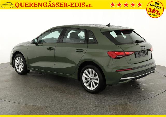 Audi A3 Sportback TFSI 110 kW 35 S-Tronic, Kamera, ACC, Sitzheizung, 4-J Garantie 