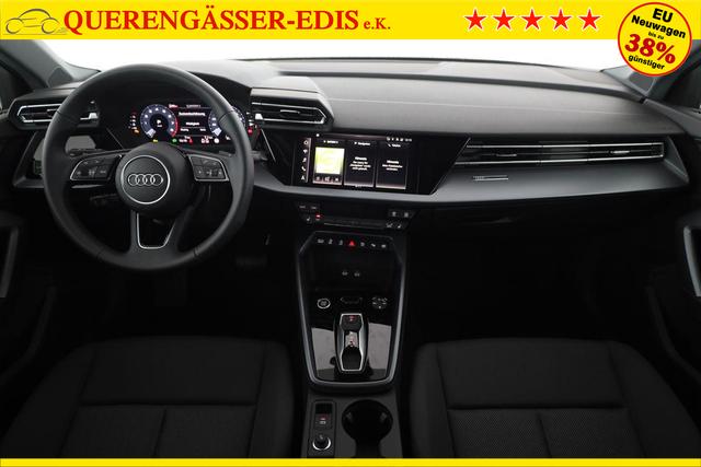 Audi A3 Sportback TFSI 110 kW 35 S-Tronic, Kamera, ACC, Sitzheizung, 4-J Garantie 