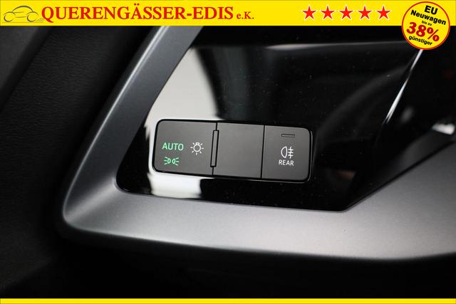 Audi A3 Sportback TFSI 110 kW 35 S-Tronic, Kamera, ACC, Sitzheizung, 4-J Garantie 
