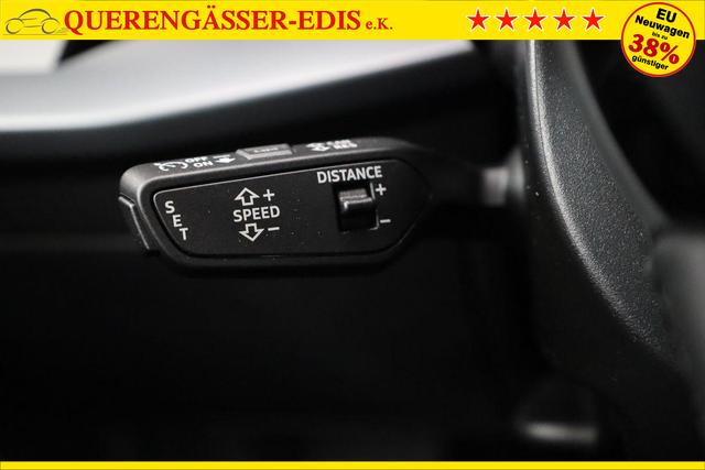 Audi A3 Sportback TFSI 110 kW 35 S-Tronic, Kamera, ACC, Sitzheizung, 4-J Garantie 