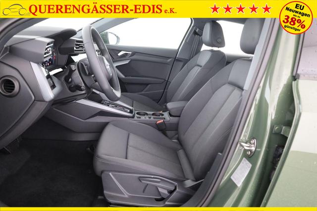 Audi A3 Sportback TFSI 110 kW 35 S-Tronic, Kamera, ACC, Sitzheizung, 4-J Garantie 