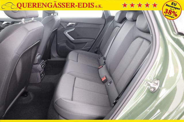Audi A3 Sportback TFSI 110 kW 35 S-Tronic, Kamera, ACC, Sitzheizung, 4-J Garantie 