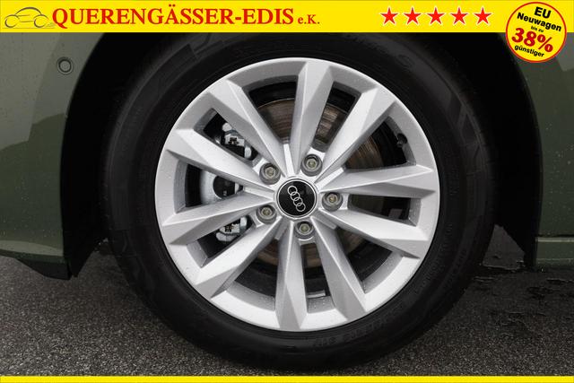 Audi A3 Sportback TFSI 110 kW 35 S-Tronic, Kamera, ACC, Sitzheizung, 4-J Garantie 
