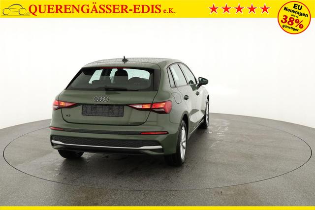 Audi A3 Sportback TFSI 110 kW 35 S-Tronic, Kamera, ACC, Sitzheizung, 4-J Garantie 