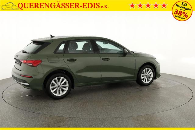 Audi A3 Sportback TFSI 110 kW 35 S-Tronic, Kamera, ACC, Sitzheizung, 4-J Garantie 