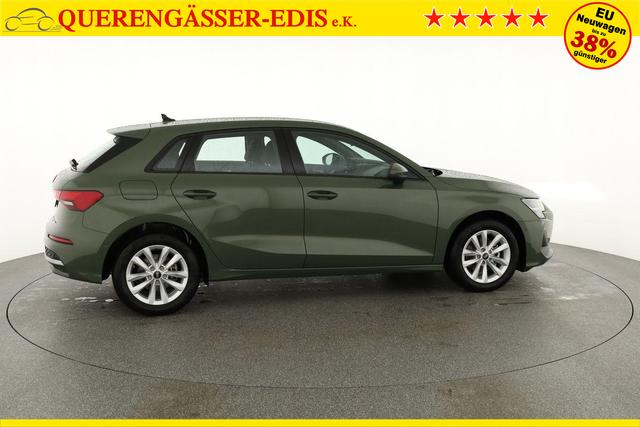 Audi A3 Sportback TFSI 110 kW 35 S-Tronic, Kamera, ACC, Sitzheizung, 4-J Garantie 
