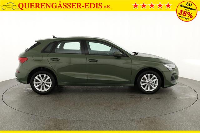 Audi A3 Sportback TFSI 110 kW 35 S-Tronic, Kamera, ACC, Sitzheizung, 4-J Garantie 