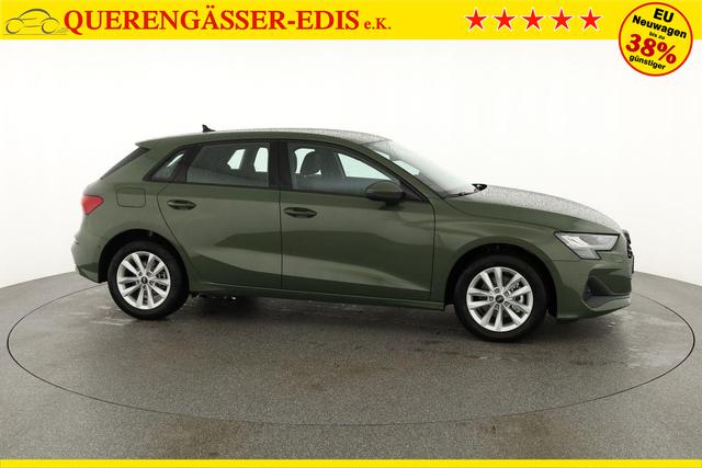 Audi A3 Sportback TFSI 110 kW 35 S-Tronic, Kamera, ACC, Sitzheizung, 4-J Garantie 