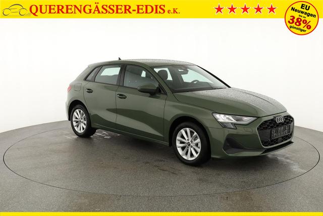 Audi A3 Sportback TFSI 110 kW 35 S-Tronic, Kamera, ACC, Sitzheizung, 4-J Garantie 