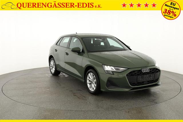Audi A3 Sportback TFSI 110 kW 35 S-Tronic, Kamera, ACC, Sitzheizung, 4-J Garantie 