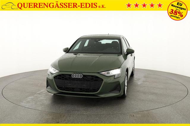 Audi A3 Sportback TFSI 110 kW 35 S-Tronic, Kamera, ACC, Sitzheizung, 4-J Garantie 
