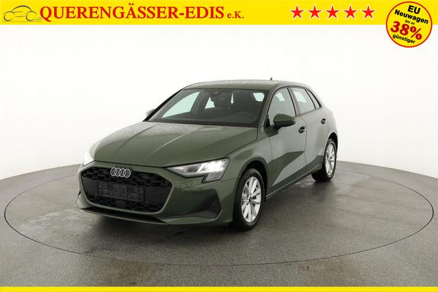 Audi A3 Sportback TFSI 110 kW 35 S-Tronic, Kamera, ACC, Sitzheizung, 4-J Garantie 