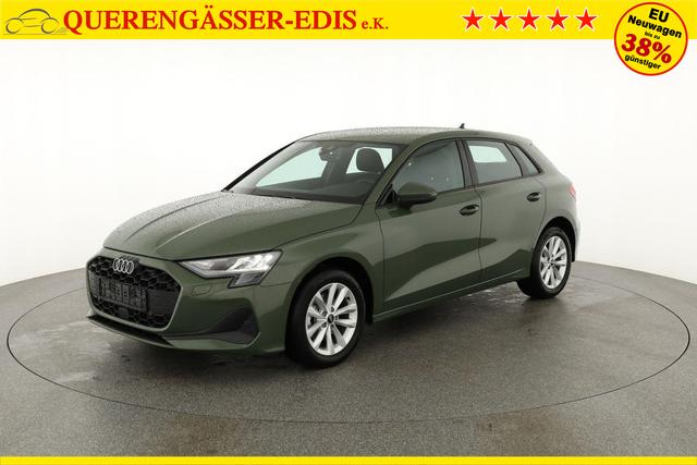 Audi A3 Sportback TFSI 110 kW 35 S-Tronic, Kamera, ACC, Sitzheizung, 4-J Garantie 