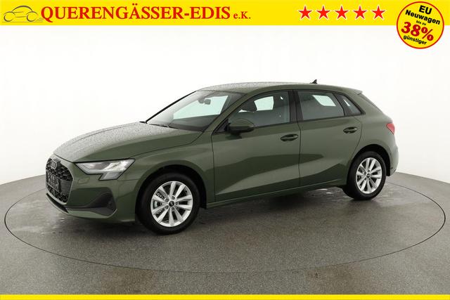 Audi A3 Sportback TFSI 110 kW 35 S-Tronic, Kamera, ACC, Sitzheizung, 4-J Garantie 