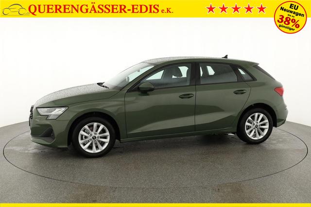 Audi A3 Sportback TFSI 110 kW 35 S-Tronic, Kamera, ACC, Sitzheizung, 4-J Garantie 