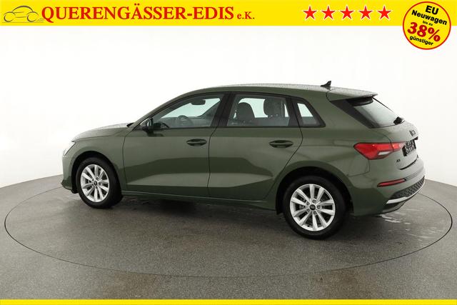 Audi A3 Sportback TFSI 110 kW 35 S-Tronic, Kamera, ACC, Sitzheizung, 4-J Garantie 