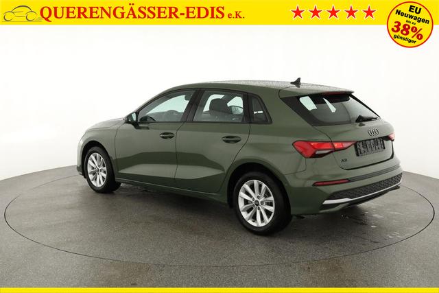 Audi A3 Sportback TFSI 110 kW 35 S-Tronic, Kamera, ACC, Sitzheizung, 4-J Garantie 