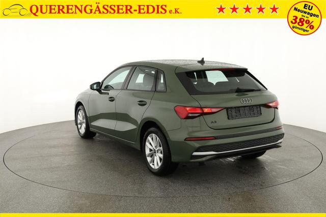 Audi A3 Sportback TFSI 110 kW 35 S-Tronic, Kamera, ACC, Sitzheizung, 4-J Garantie 