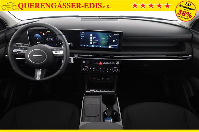 Hyundai TUCSON 1.6 T-GDI PHEV Style, ACC, Navi, Kamera, Winterpaket 