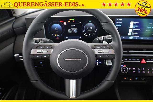 Hyundai TUCSON 1.6 T-GDI PHEV Style, ACC, Navi, Kamera, Winterpaket 