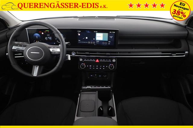 Hyundai TUCSON 1.6 T-GDI PHEV Style, ACC, Navi, Kamera, Winterpaket 