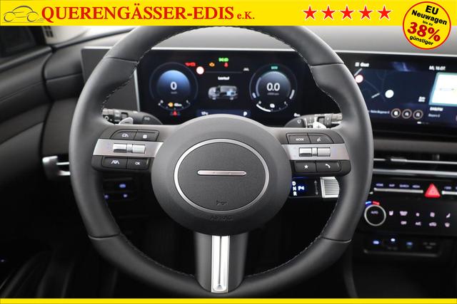 Hyundai TUCSON 1.6 T-GDI PHEV Style, ACC, Navi, Kamera, Winterpaket 