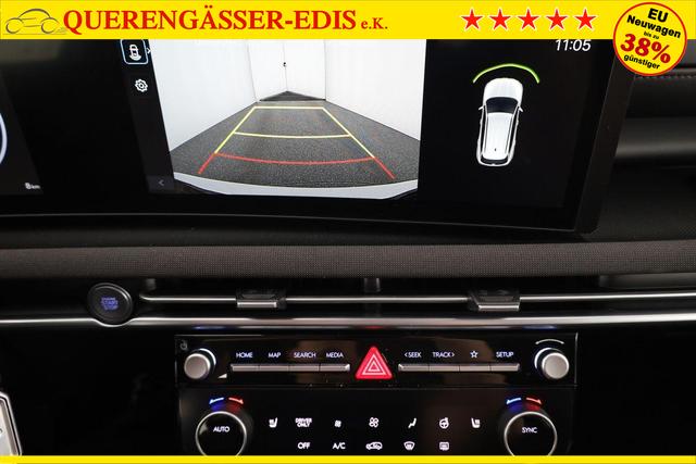 Hyundai TUCSON 1.6 T-GDI PHEV Style, ACC, Navi, Kamera, Winterpaket 