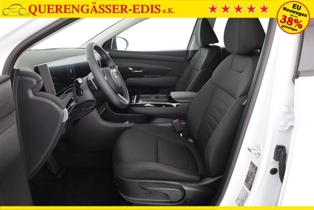 Hyundai TUCSON 1.6 T-GDI PHEV Style, ACC, Navi, Kamera, Winterpaket 