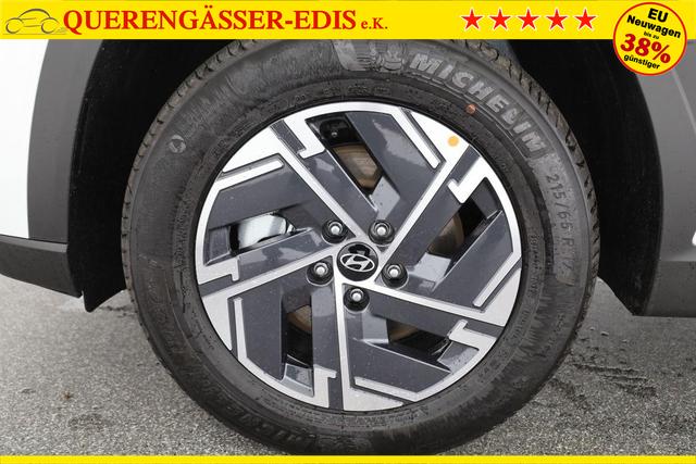 Hyundai TUCSON 1.6 T-GDI PHEV Style, ACC, Navi, Kamera, Winterpaket 