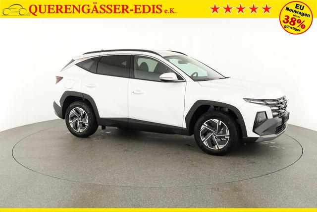 Hyundai TUCSON 1.6 T-GDI PHEV Style, ACC, Navi, Kamera, Winterpaket 
