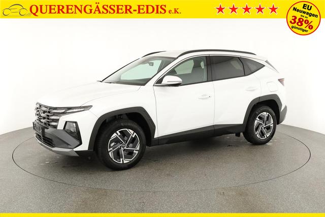 Hyundai TUCSON 1.6 T-GDI PHEV Style, ACC, Navi, Kamera, Winterpaket 