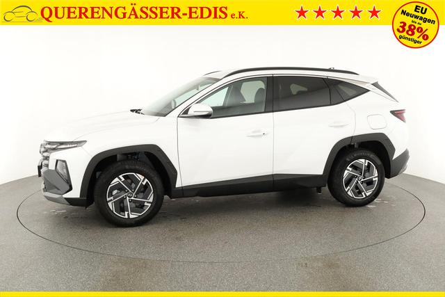 Hyundai TUCSON 1.6 T-GDI PHEV Style, ACC, Navi, Kamera, Winterpaket 