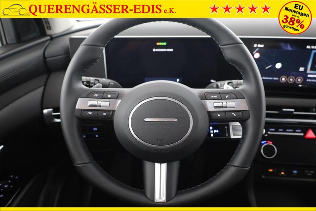 Hyundai TUCSON 1.6 T-GDI AWD PHEV Style, ACC, Navi, Kamera, Winterpaket 