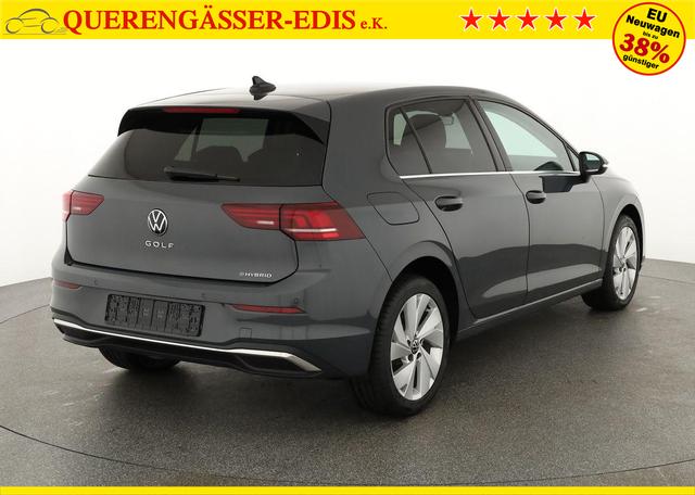 Volkswagen Golf 1.5 TSI eHybrid 150 kW Edition 50 VIII Style, Navi, Kamera, Side, LED-Plus 