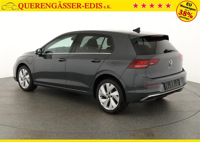 Volkswagen Golf 1.5 TSI eHybrid 150 kW Edition 50 VIII Style, Navi, Kamera, Side, LED-Plus 