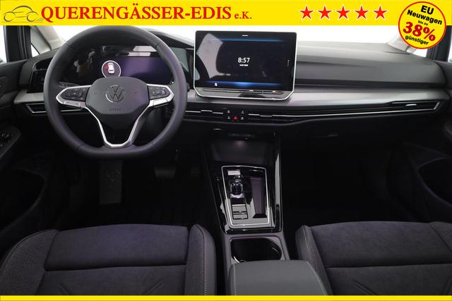 Volkswagen Golf 1.5 TSI eHybrid 150 kW Edition 50 VIII Style, Navi, Kamera, Side, LED-Plus 