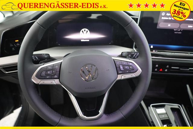 Volkswagen Golf 1.5 TSI eHybrid 150 kW Edition 50 VIII Style, Navi, Kamera, Side, LED-Plus 