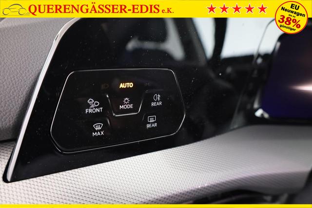 Volkswagen Golf 1.5 TSI eHybrid 150 kW Edition 50 VIII Style, Navi, Kamera, Side, LED-Plus 