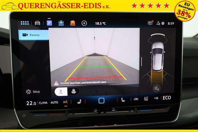 Volkswagen Golf 1.5 TSI eHybrid 150 kW Edition 50 VIII Style, Navi, Kamera, Side, LED-Plus 