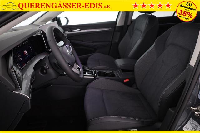 Volkswagen Golf 1.5 TSI eHybrid 150 kW Edition 50 VIII Style, Navi, Kamera, Side, LED-Plus 