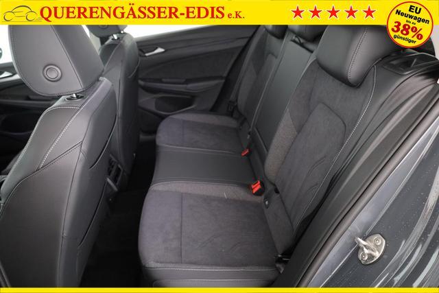 Volkswagen Golf 1.5 TSI eHybrid 150 kW Edition 50 VIII Style, Navi, Kamera, Side, LED-Plus 