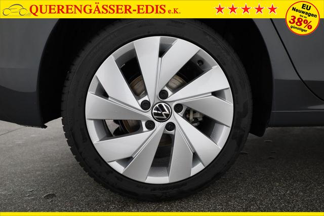 Volkswagen Golf 1.5 TSI eHybrid 150 kW Edition 50 VIII Style, Navi, Kamera, Side, LED-Plus 