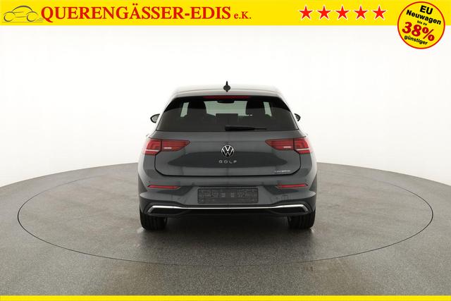 Volkswagen Golf 1.5 TSI eHybrid 150 kW Edition 50 VIII Style, Navi, Kamera, Side, LED-Plus 