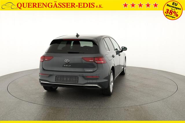 Volkswagen Golf 1.5 TSI eHybrid 150 kW Edition 50 VIII Style, Navi, Kamera, Side, LED-Plus 