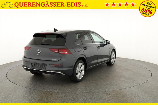 Volkswagen Golf 1.5 TSI eHybrid 150 kW Edition 50 VIII Style, Navi, Kamera, Side, LED-Plus 