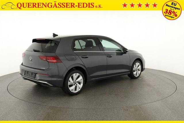 Volkswagen Golf 1.5 TSI eHybrid 150 kW Edition 50 VIII Style, Navi, Kamera, Side, LED-Plus 