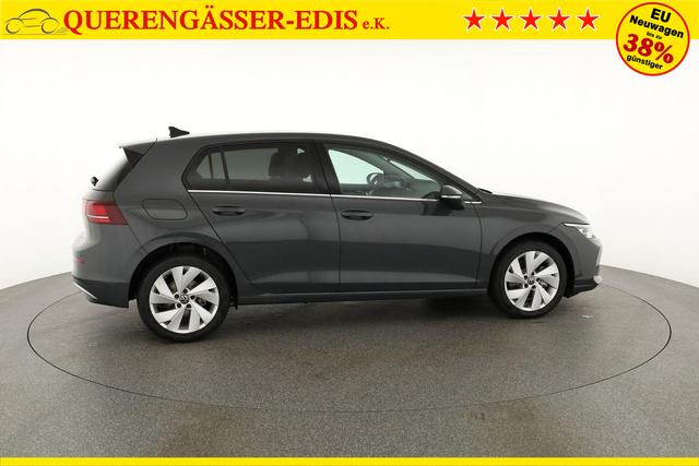 Volkswagen Golf 1.5 TSI eHybrid 150 kW Edition 50 VIII Style, Navi, Kamera, Side, LED-Plus 