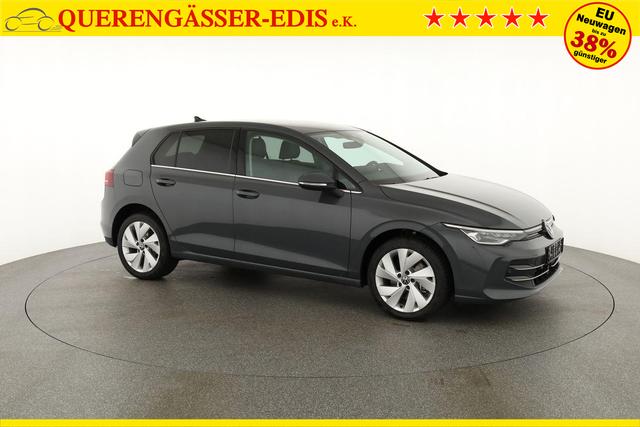 Volkswagen Golf 1.5 TSI eHybrid 150 kW Edition 50 VIII Style, Navi, Kamera, Side, LED-Plus 